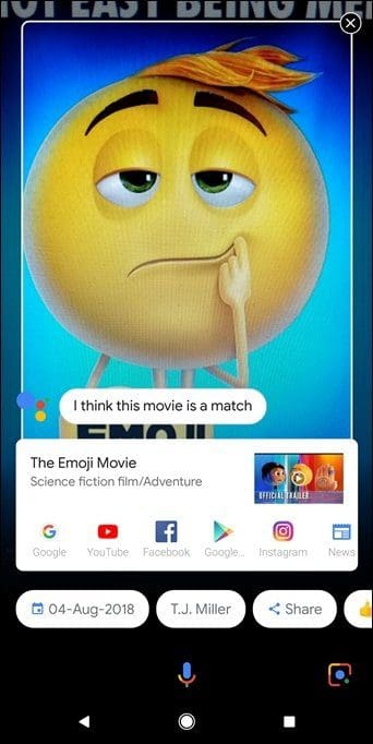 Google Lens Features 16