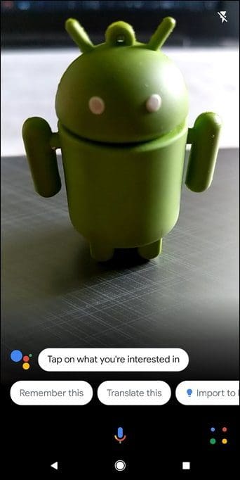 Google Lens Features 1