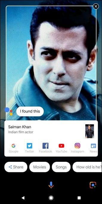 Google Lens Features 22