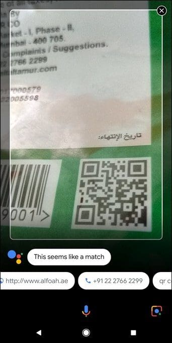 Google Lens Features 24