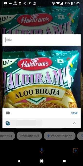 Google Lens Features 6