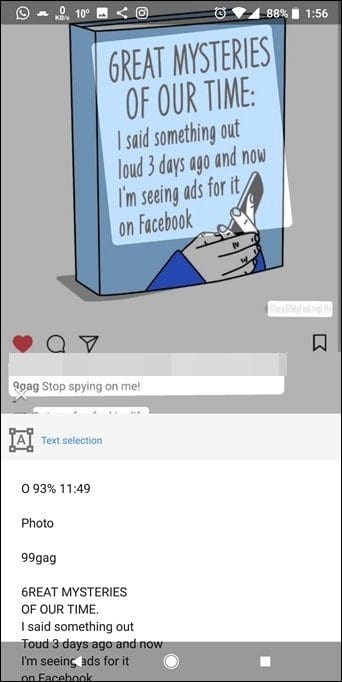 Google Lens Features 7A