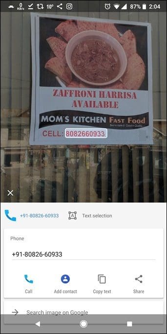Google Lens Features 9