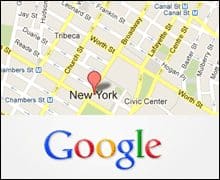 Google Maps Intro