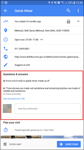 Google Maps Tips Tricks 01