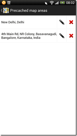 Google Maps For Android 11