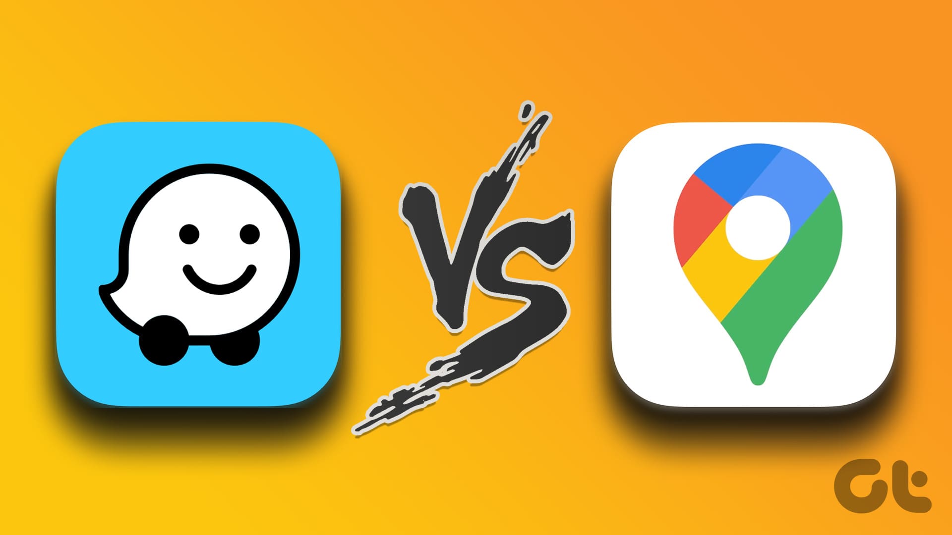 Google Maps vs. Waze