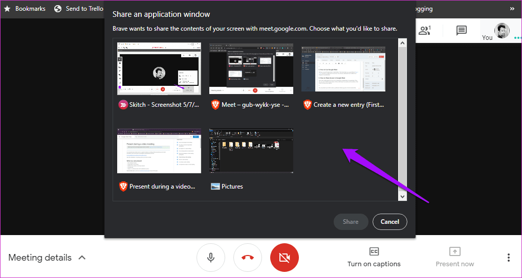 Google Meet Tips and Tricks 4