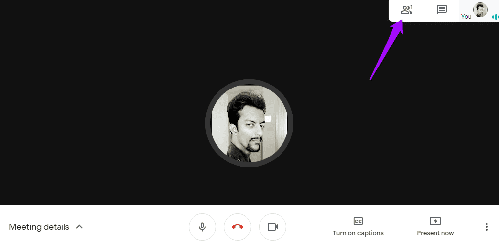 Google Meet Tips and Tricks 8