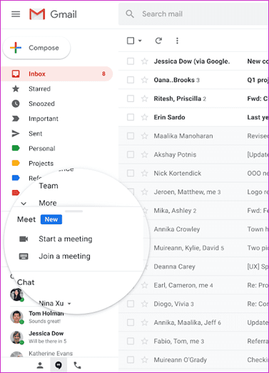 Google Meet vs Duo comparison 17