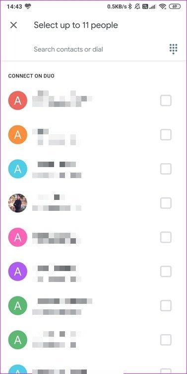 Google Meet vs Duo comparison 6