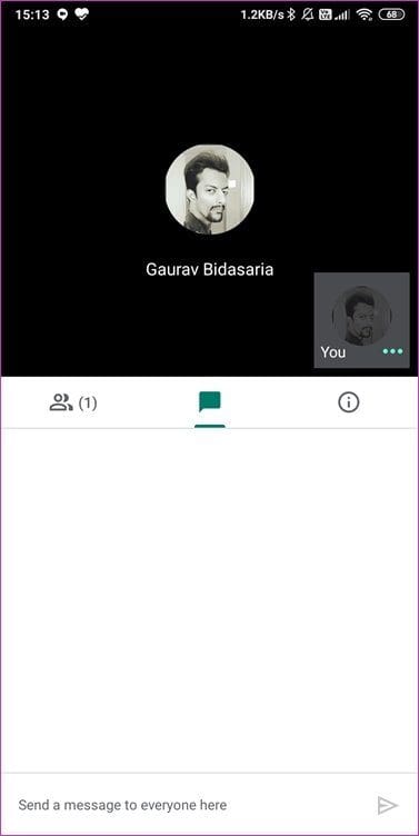 Google Meet vs Duo comparison 8