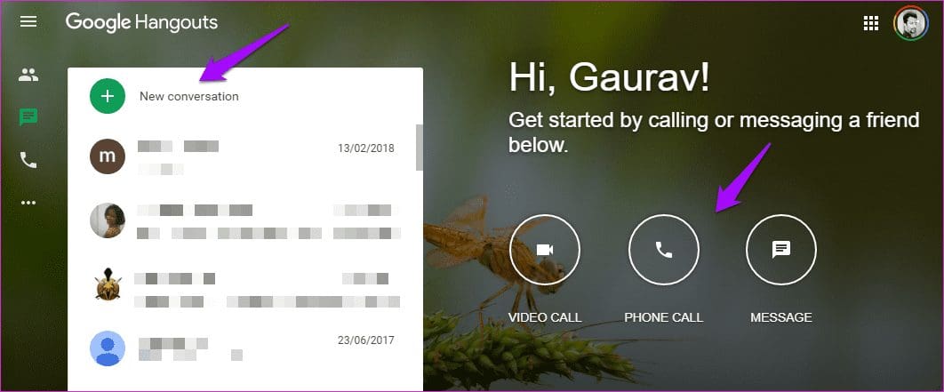 Google Meet vs Hangouts 1