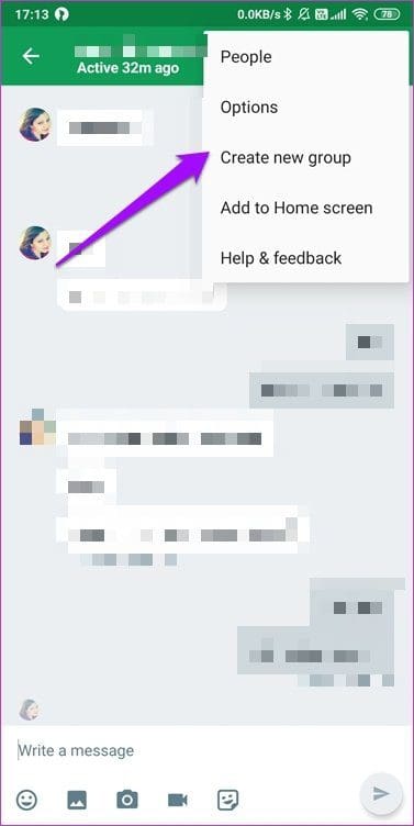 Google Meet vs Hangouts 5