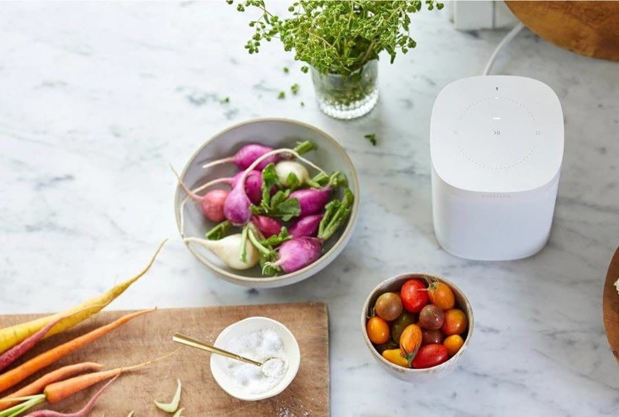 Google Nest Audio vs Sonos One Gen 2 2