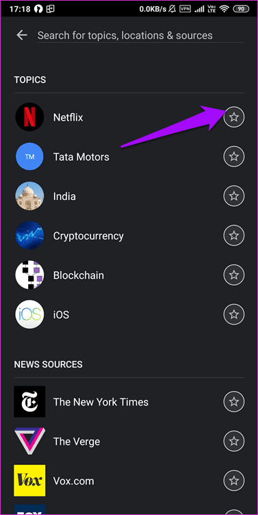 Google News Vs  Microsoft News 13