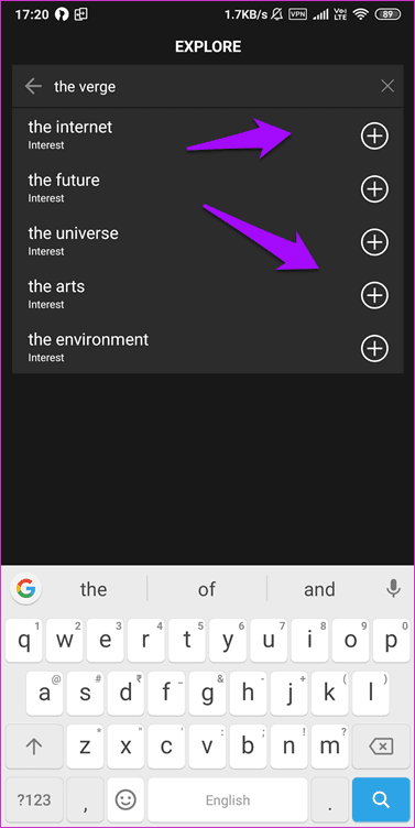 Google News Vs  Microsoft News 14