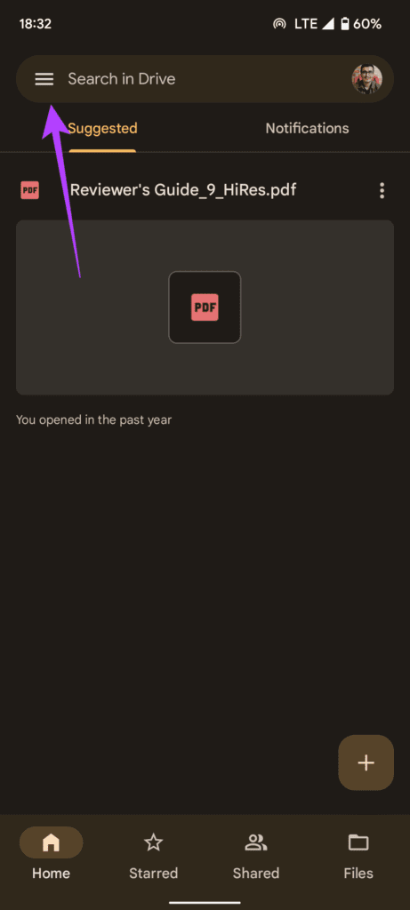 Google Drive app