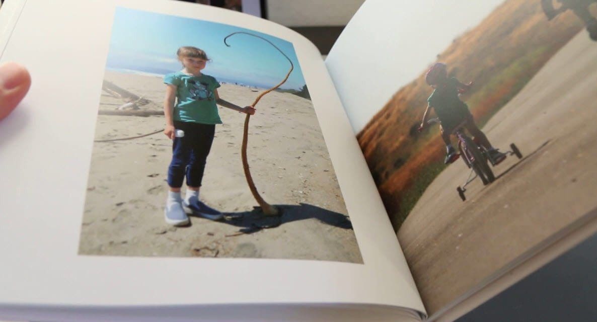 Google Photo Book