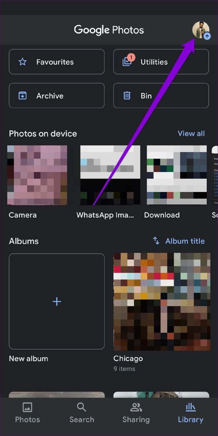 Google Photos App