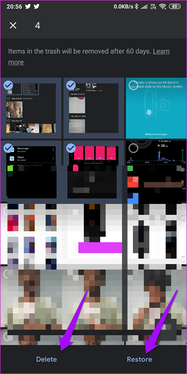 Google Photos Archive Feature 7