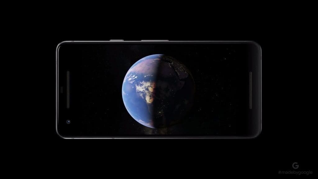 Google Pixel 2 Vs First Generation Pixel 11 1024X576