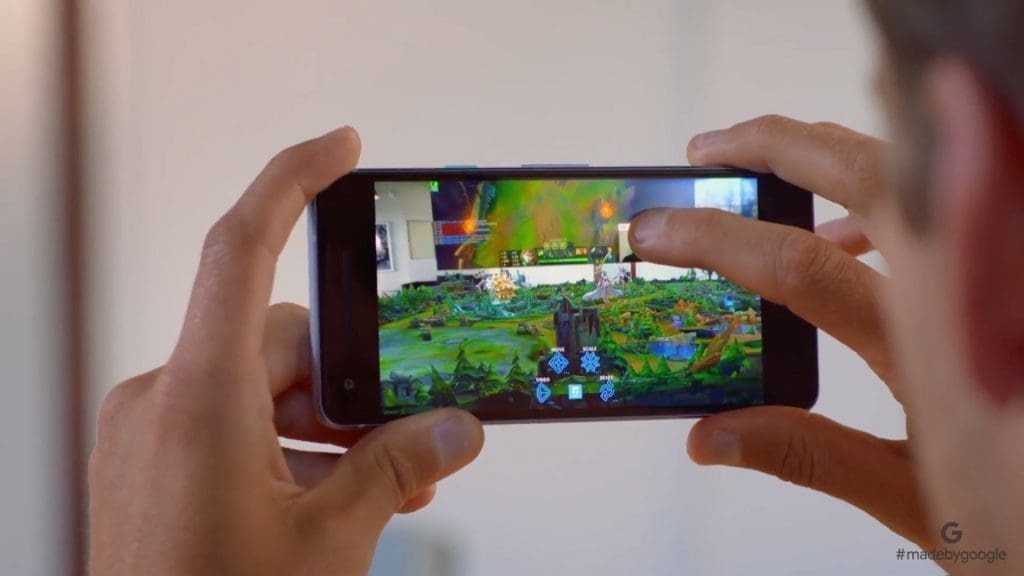 Google Pixel 2 Vs First Generation Pixel 14 1024X576