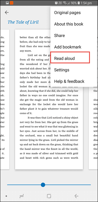 Google Play Books Vs Amazon Kindle Comparing Android Ebook Readers 10