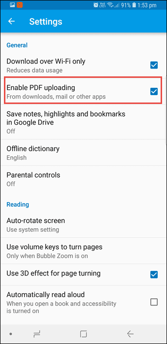 Google Play Books Vs Amazon Kindle Comparing Android Ebook Readers 14