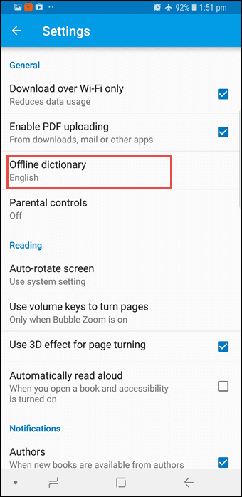 Google Play Books Vs Amazon Kindle Comparing Android Ebook Readers 24