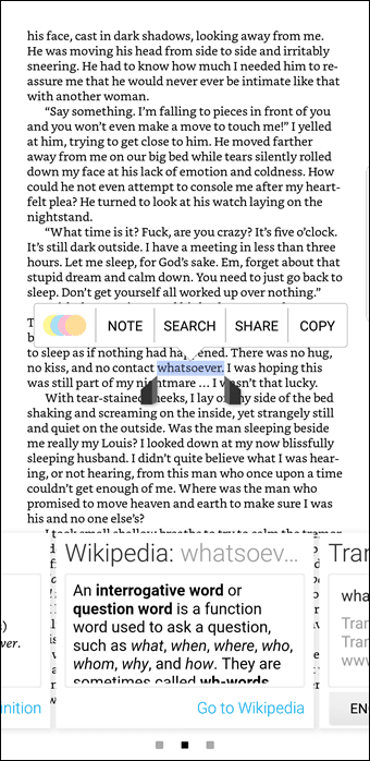 Google Play Books Vs Amazon Kindle Comparing Android Ebook Readers 2
