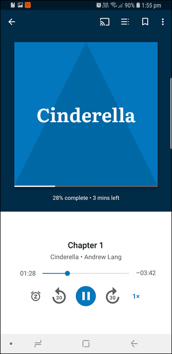 Google Play Books Vs Amazon Kindle Comparing Android Ebook Readers 7