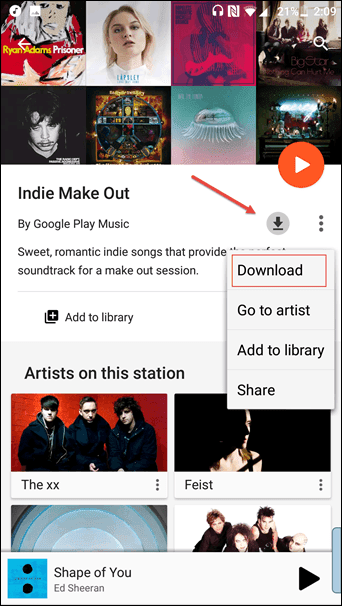 Google Play Music Tips Tricks 8