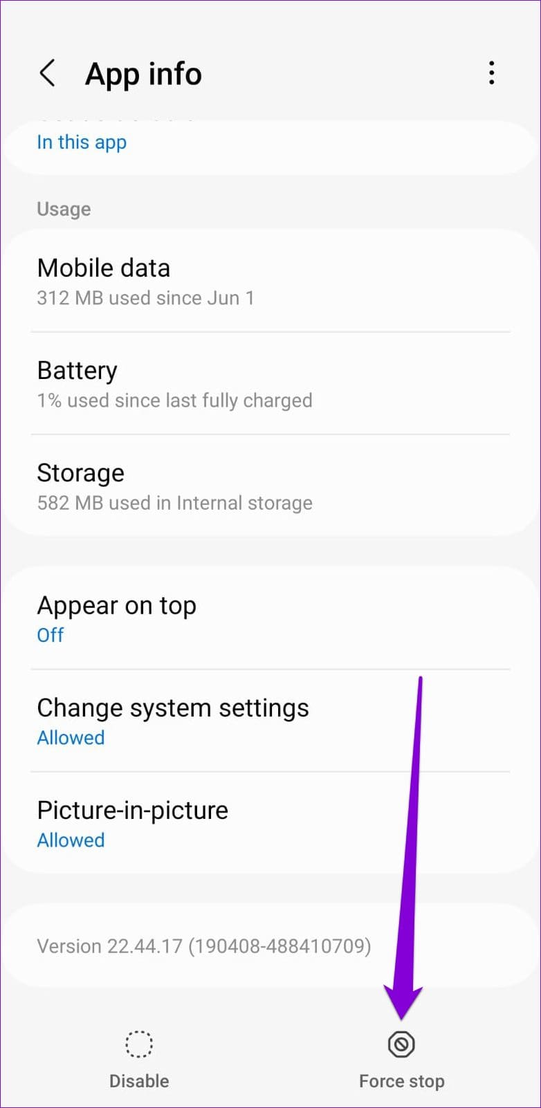 Google Play Services on Android