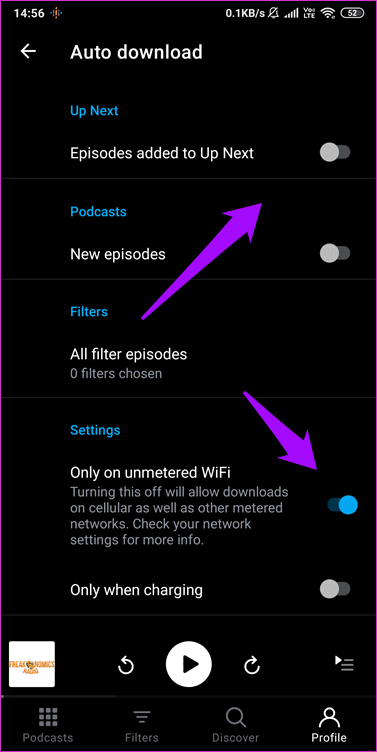 Google Podcasts Vs  Pocket Casts 20