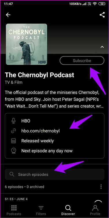 Google Podcasts Vs  Pocket Casts 9