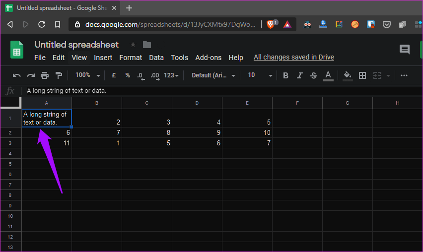 Google Sheets Tips And Tricks 11