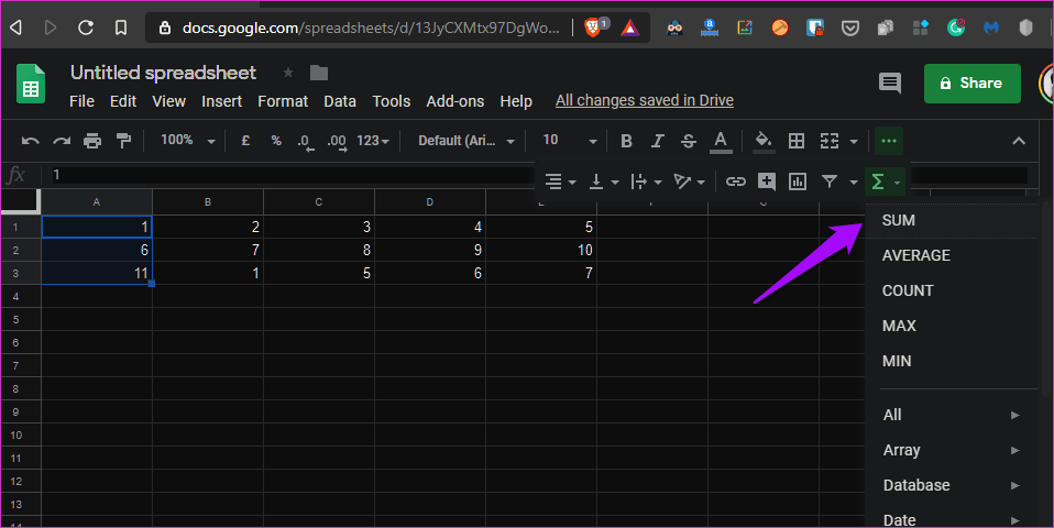 Google Sheets Tips And Tricks 12