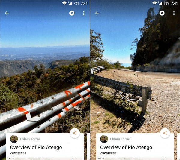 Google Street View 3