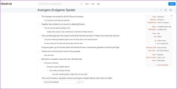 Google Tasks Canvas Alternatives 11