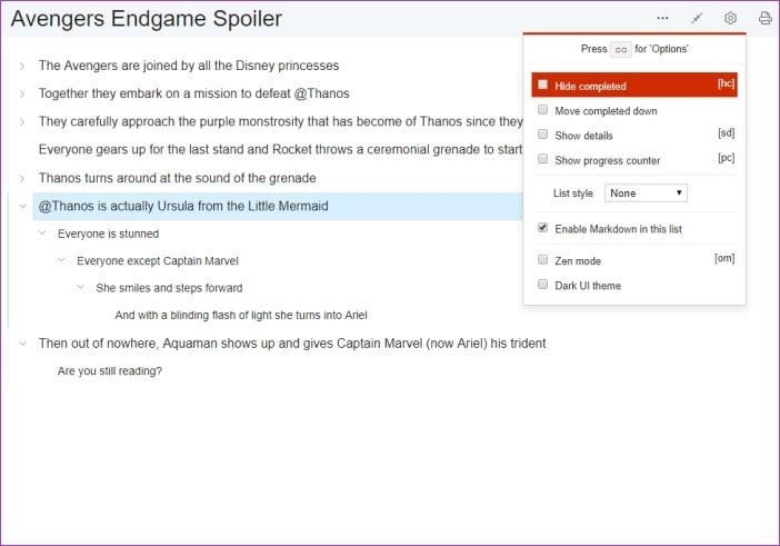 Google Tasks Canvas Alternatives 12