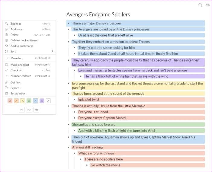 Google Tasks Canvas Alternatives 2