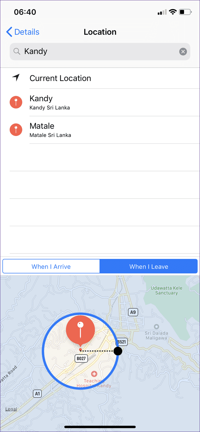 Google Tasks Vs Apple Reminders Comparison 8
