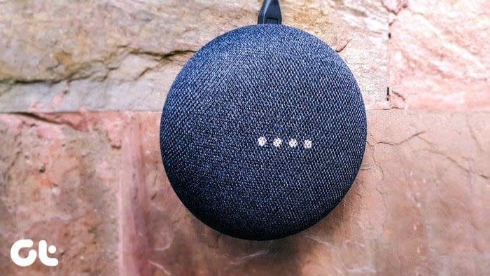 Google Home Mini Wall Mount