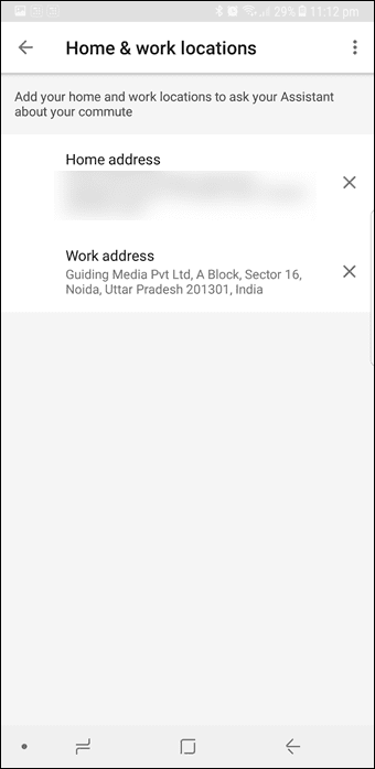 Google Mini Tips Tricks Screenshots 6