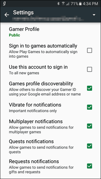 Google Settings Android 11