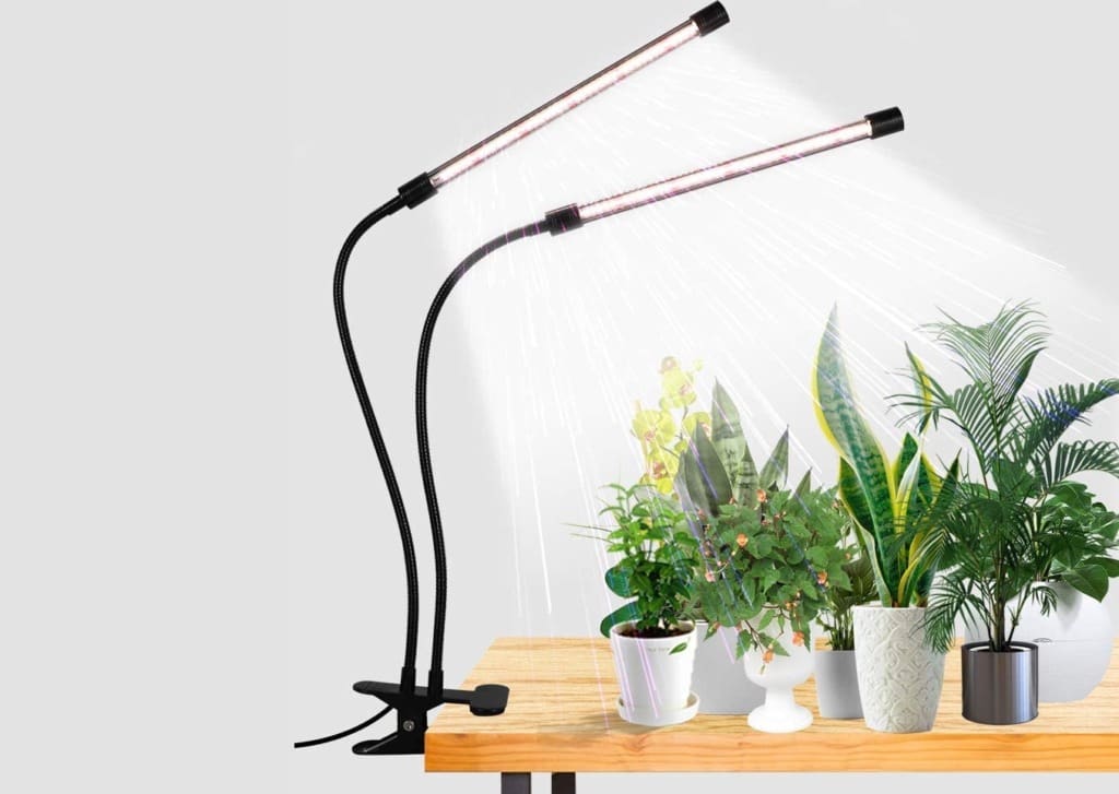 GooingTop Grow LED Lights