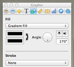 Gradient Fill