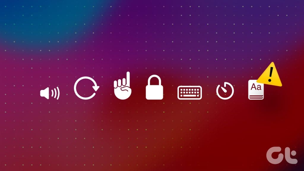 Guided Access Not Working on iPhone and iPad