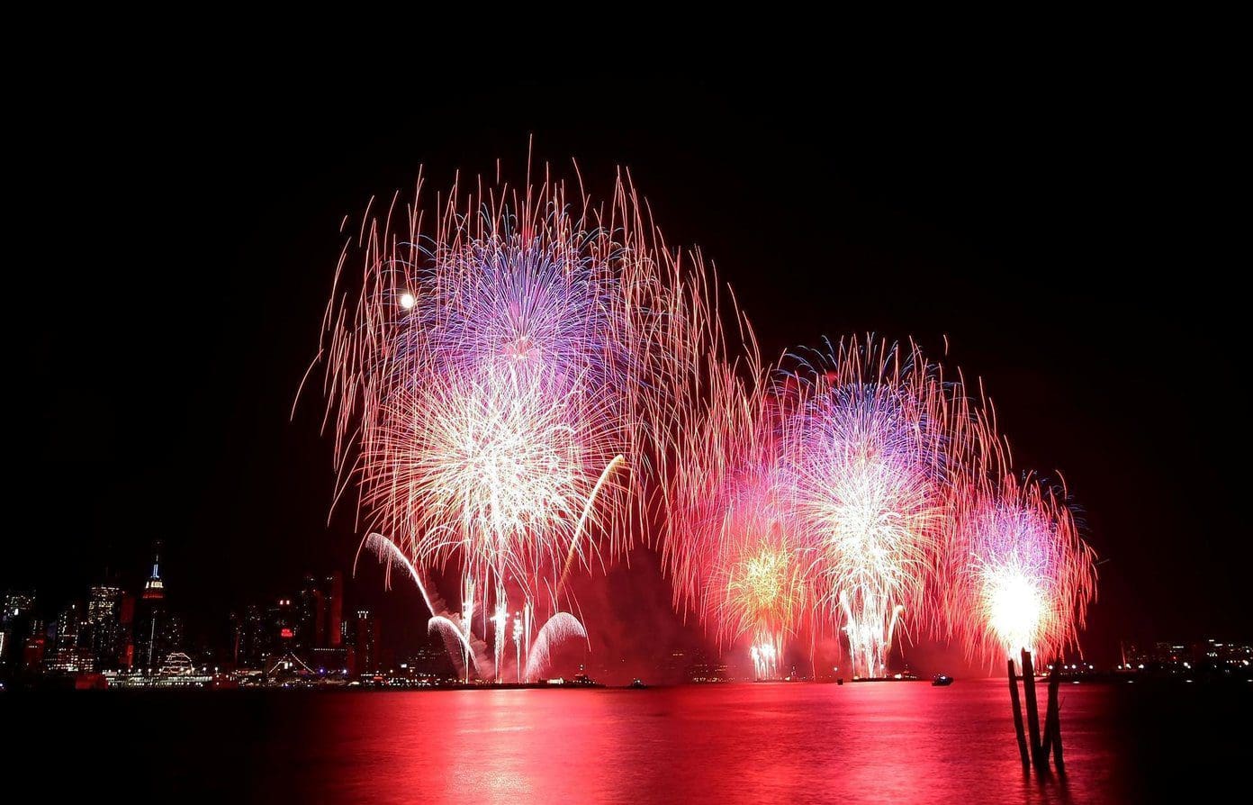 Hd 4 K New Year Wallpapers 13